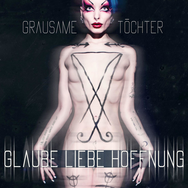 Glaube Liebe Hoffnung cover