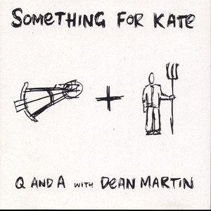 Q and A With Dean Martin album