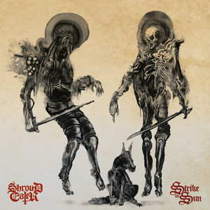 Strike the Sun cover