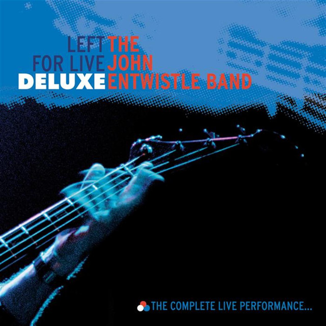 Left For Live - Deluxe cover