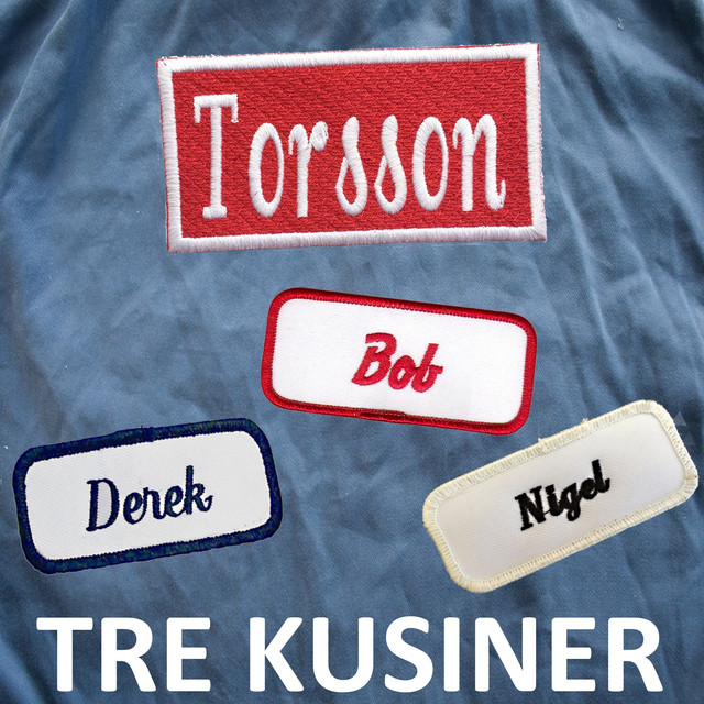 Tre Kusiner cover