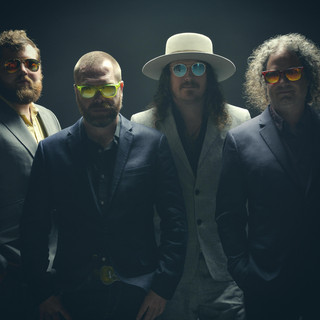 Songs From the Road Band Photo