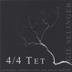 4/4 Tet Albumcover