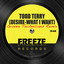Todd Terry - Desire (What I want) (Groove Technicians Remix) - House