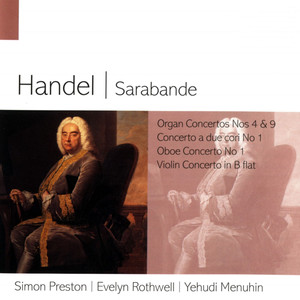 Handel Sarabande album
