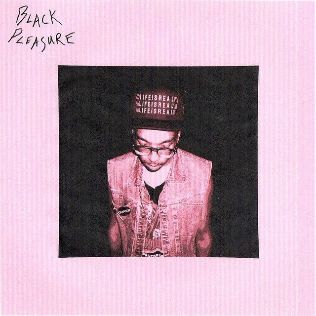 Black Pleasure 2012 cover