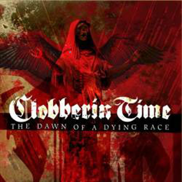 Clobberin Time Photo