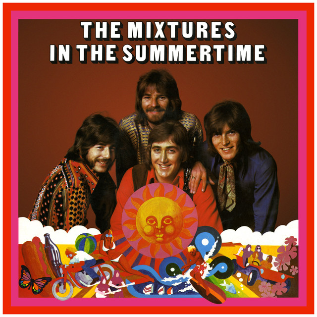 The Mixtures Photo