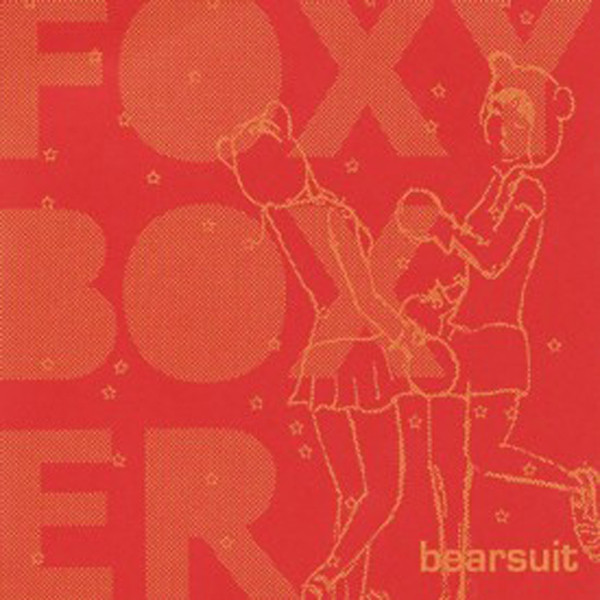 Foxy Boxer cover