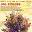 Music For The Millions Vol. 18 - Johann Strauss Albumcover