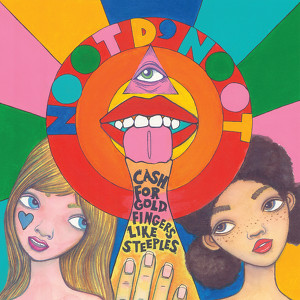 Cash For Gold Albumcover