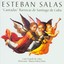 Esteban Salas - Cantadas Barrocas de Santiago de Cuba Albumcover