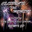 Celebrate The Moment (The Remix EP) Albumcover
