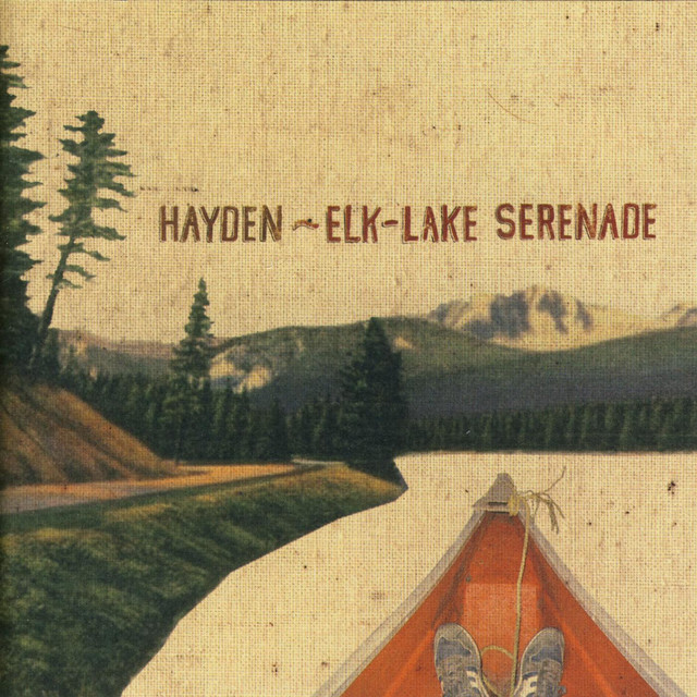 Elk-lake Serenade cover