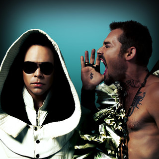 Daniel Johns Photo
