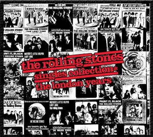 Singles Collection: The London Years album