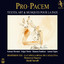 Pro Pacem cover
