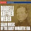 Diabelli - Kuffner - Weber: Salon Music Of Thr Early Romantic Era Albumcover