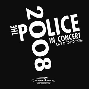 In Concert 2008 (Live At Tokyo Dome) album