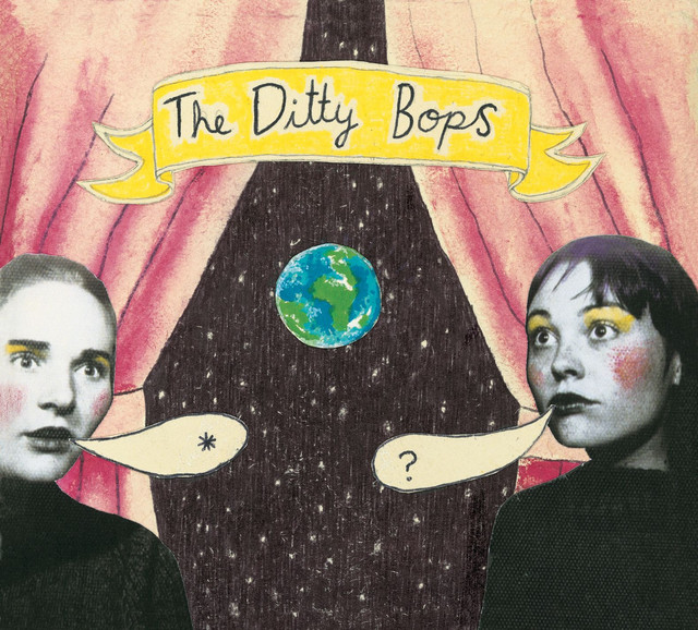 The Ditty Bops cover