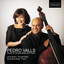 Valls: Music for Double Bass Albumcover