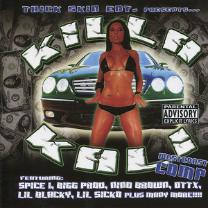 Killa Kali: West Coast Rap Compilation - Compilation by Various