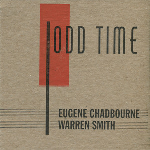 Odd Time cover