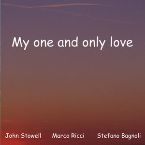 My One and Only Love cover