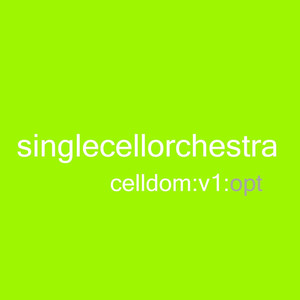Celldom V.1: Opt cover