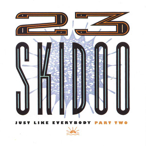 Just Like Everybody Part Two cover