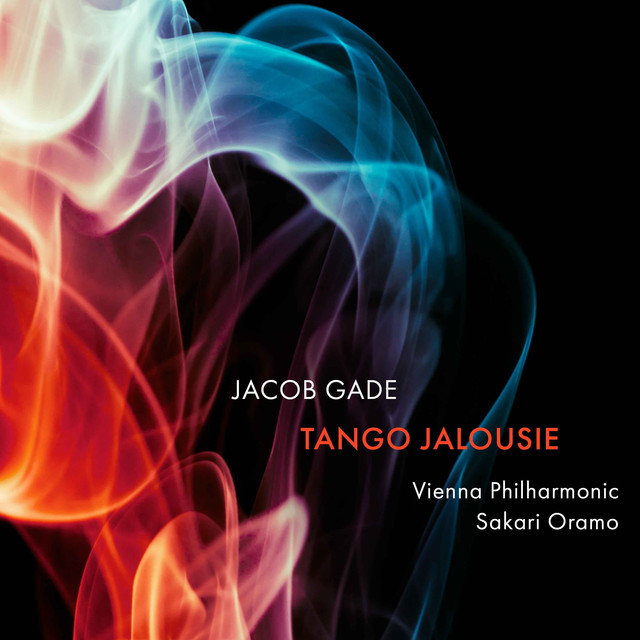 Jacob Gade Photo