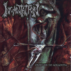 Onward to Golgotha cover
