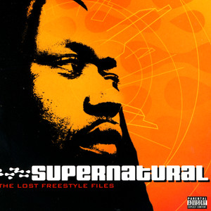 The Lost Freestyle Files cover