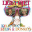 Lige I Øjet cover