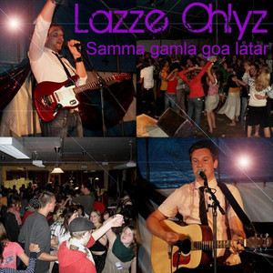 Vi är lazze ohlyz cover