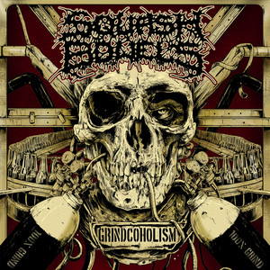 Grindcoholism cover