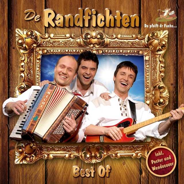 De Randfichten Steig Ei Mir Fahrn In De Tschechei