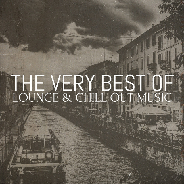The Very Best of Lounge & Chill out Music Albumcover