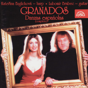 12 danzas españolas: Minueto cover