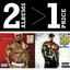 Get Rich or Die Tryin' / The Massacre cover
