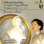 Mendelssohn: The Complete Organ Works Vol. 1 Albumcover