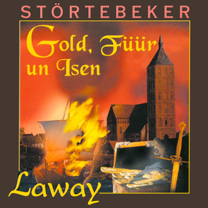 Störtebeker: Gold, Füür un Isen Albumcover