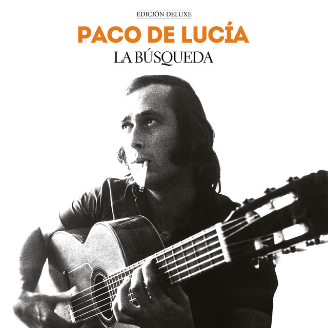 La Búsqueda (Edición Deluxe) Albumcover