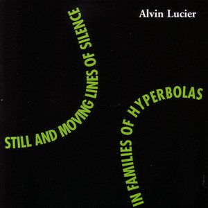 Still And Moving Lines Of Silence In Families Of Hyperbolas cover