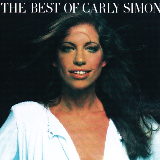 The Best Of Carly Simon cover