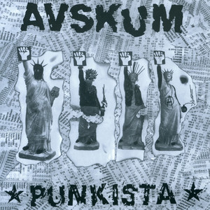 Punkista cover