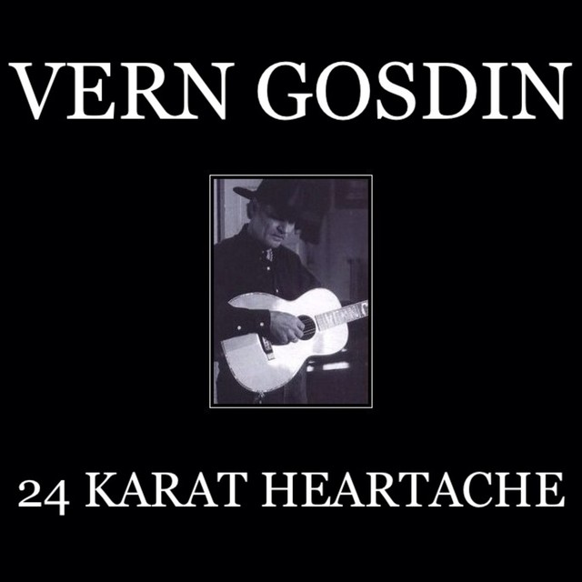 24 Karat Heartache Albumcover