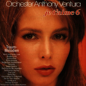 Je T'Aime - Traummelodien 6 (Neue Version) cover