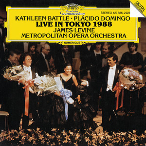 Live in Tokyo 1988 album