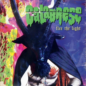 Flee the Light cover